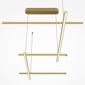 Подвесная люстра Maytoni Radiance MOD278PL-L50G3K в Карталах - kartaly.mebel24.online | фото