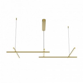 Подвесная люстра Maytoni Radiance MOD278PL-L50G3K в Карталах - kartaly.mebel24.online | фото 2