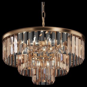 Подвесная люстра Maytoni Revero MOD085PL-07G в Карталах - kartaly.mebel24.online | фото 4