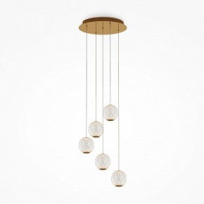 Подвесная люстра Maytoni Sapphire MOD293PL-L30BS3K в Карталах - kartaly.mebel24.online | фото 2