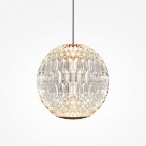 Подвесная люстра Maytoni Sapphire MOD293PL-L30BS3K в Карталах - kartaly.mebel24.online | фото 4