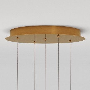 Подвесная люстра Maytoni Sapphire MOD293PL-L30BS3K в Карталах - kartaly.mebel24.online | фото 6