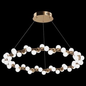 Подвесная люстра Maytoni Tessara MOD081PL-L60G3K в Карталах - kartaly.mebel24.online | фото 3