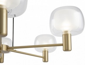 Подвесная люстра Maytoni Vision MOD411PL-06G в Карталах - kartaly.mebel24.online | фото 5