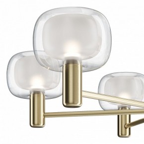 Подвесная люстра Maytoni Vision MOD411PL-06G в Карталах - kartaly.mebel24.online | фото 8