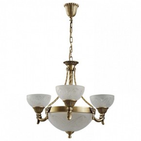 Подвесная люстра MW-Light Афродита 2 317012006 в Карталах - kartaly.mebel24.online | фото 2