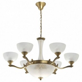 Подвесная люстра MW-Light Афродита 6 317014909 в Карталах - kartaly.mebel24.online | фото 2