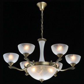 Подвесная люстра MW-Light Афродита 6 317014909 в Карталах - kartaly.mebel24.online | фото 3