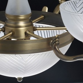 Подвесная люстра MW-Light Афродита 6 317014909 в Карталах - kartaly.mebel24.online | фото 4