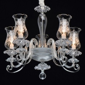 Подвесная люстра MW-Light Элла 12 483013805 в Карталах - kartaly.mebel24.online | фото 3