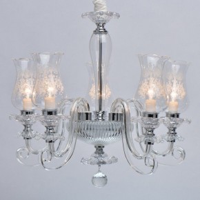 Подвесная люстра MW-Light Элла 12 483013805 в Карталах - kartaly.mebel24.online | фото 4
