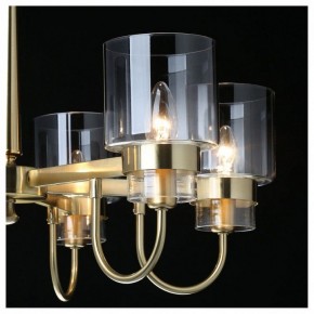 Подвесная люстра MW-Light Элла 18 483015108 в Карталах - kartaly.mebel24.online | фото 5