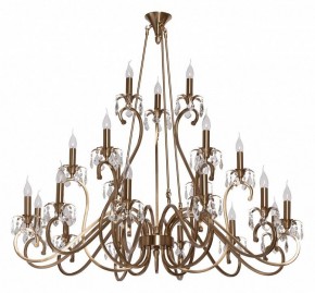 Подвесная люстра MW-Light Габриэль 12 491013421 в Карталах - kartaly.mebel24.online | фото