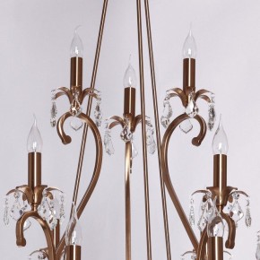 Подвесная люстра MW-Light Габриэль 12 491013421 в Карталах - kartaly.mebel24.online | фото 11