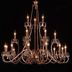 Подвесная люстра MW-Light Габриэль 12 491013421 в Карталах - kartaly.mebel24.online | фото 2