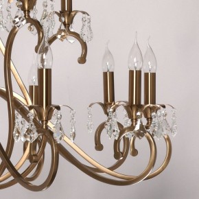 Подвесная люстра MW-Light Габриэль 12 491013421 в Карталах - kartaly.mebel24.online | фото 3