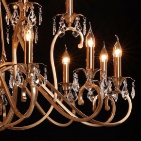 Подвесная люстра MW-Light Габриэль 12 491013421 в Карталах - kartaly.mebel24.online | фото 4