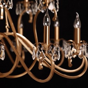 Подвесная люстра MW-Light Габриэль 12 491013421 в Карталах - kartaly.mebel24.online | фото 6