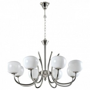 Подвесная люстра MW-Light Оливия 306014808 в Карталах - kartaly.mebel24.online | фото 2