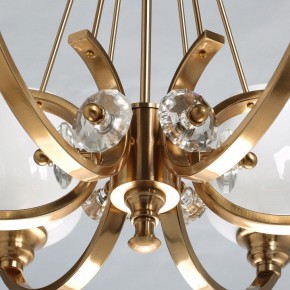 Подвесная люстра MW-Light Палермо 27 386017706 в Карталах - kartaly.mebel24.online | фото 11