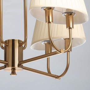 Подвесная люстра MW-Light София 10 355014608 в Карталах - kartaly.mebel24.online | фото 8