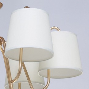 Подвесная люстра MW-Light Вега 6 329012206 в Карталах - kartaly.mebel24.online | фото 4