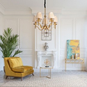 Подвесная люстра MW-Light Вирджиния 7 444012205 в Карталах - kartaly.mebel24.online | фото 8