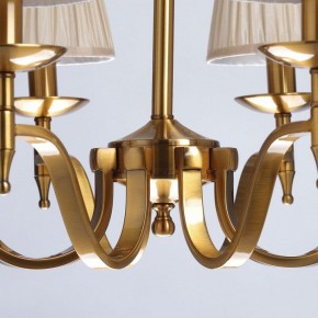 Подвесная люстра MW-Light Вирджиния 7 444012308 в Карталах - kartaly.mebel24.online | фото 10