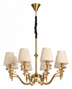 Подвесная люстра MW-Light Вирджиния 7 444012308 в Карталах - kartaly.mebel24.online | фото 2