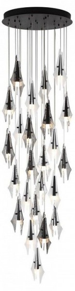 Подвесная люстра Odeon Light Afalina 5442/137L в Карталах - kartaly.mebel24.online | фото 2