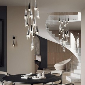 Подвесная люстра Odeon Light Afalina 5442/137L в Карталах - kartaly.mebel24.online | фото 4