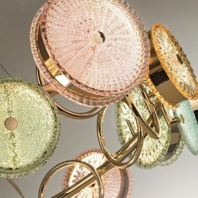 Подвесная люстра Odeon Light Caramella 5412/95L в Карталах - kartaly.mebel24.online | фото