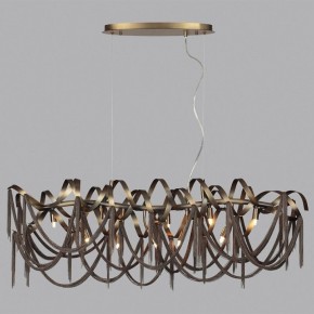 Подвесная люстра Odeon Light Chainy 5066/10 в Карталах - kartaly.mebel24.online | фото 3