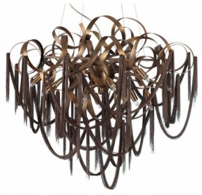 Подвесная люстра Odeon Light Chainy 5066/12 в Карталах - kartaly.mebel24.online | фото