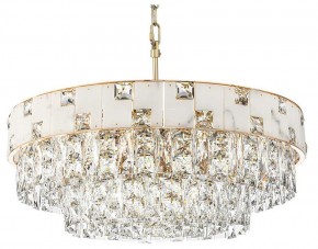 Подвесная люстра Odeon Light Chessi 5076/12 в Карталах - kartaly.mebel24.online | фото
