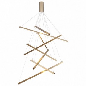 Подвесная люстра Odeon Light Cometa 3860/96L в Карталах - kartaly.mebel24.online | фото 4