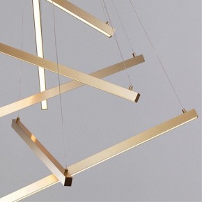 Подвесная люстра Odeon Light Cometa 3860/96L в Карталах - kartaly.mebel24.online | фото 8