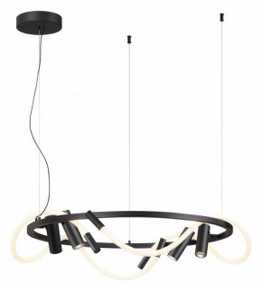 Подвесная люстра Odeon Light Corda 4391/55L в Карталах - kartaly.mebel24.online | фото 2