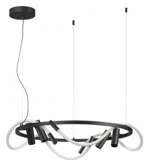 Подвесная люстра Odeon Light Corda 4391/55L в Карталах - kartaly.mebel24.online | фото 3