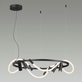 Подвесная люстра Odeon Light Corda 4391/55L в Карталах - kartaly.mebel24.online | фото 4