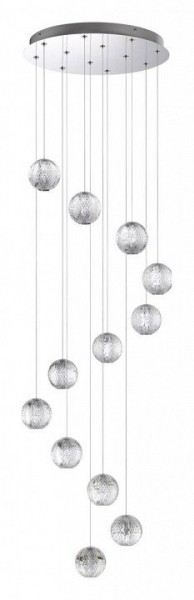 Подвесная люстра Odeon Light Crystal 5007/56L в Карталах - kartaly.mebel24.online | фото