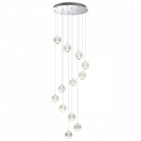 Подвесная люстра Odeon Light Crystal 5007/56L в Карталах - kartaly.mebel24.online | фото 2