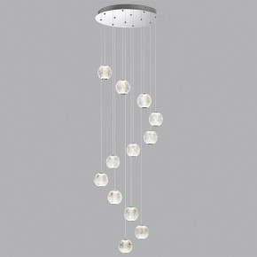 Подвесная люстра Odeon Light Crystal 5007/56L в Карталах - kartaly.mebel24.online | фото 3