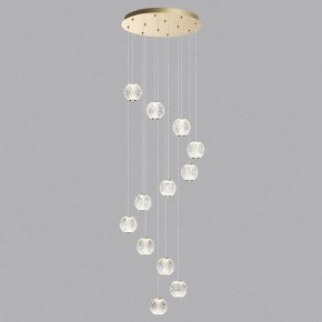 Подвесная люстра Odeon Light Crystal 5008/56L в Карталах - kartaly.mebel24.online | фото 4