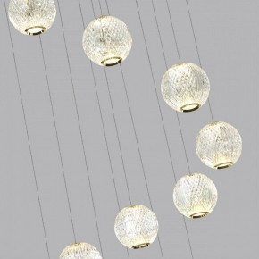 Подвесная люстра Odeon Light Crystal 5008/56L в Карталах - kartaly.mebel24.online | фото 6