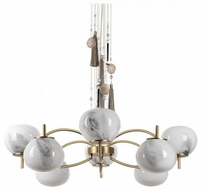 Подвесная люстра Odeon Light Fiolent 5432/8 в Карталах - kartaly.mebel24.online | фото