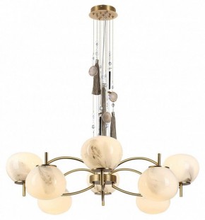 Подвесная люстра Odeon Light Fiolent 5432/8 в Карталах - kartaly.mebel24.online | фото 2