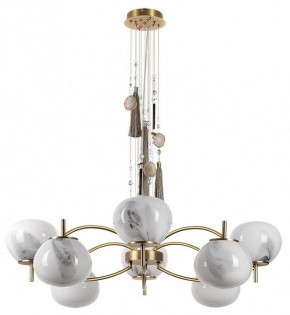 Подвесная люстра Odeon Light Fiolent 5432/8 в Карталах - kartaly.mebel24.online | фото 3