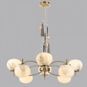 Подвесная люстра Odeon Light Fiolent 5432/8 в Карталах - kartaly.mebel24.online | фото 5