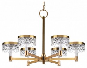 Подвесная люстра Odeon Light Fivre 5032/36L в Карталах - kartaly.mebel24.online | фото